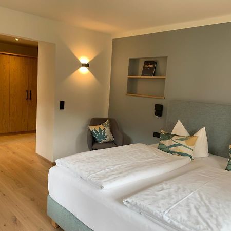 Hotel Garni Gaestehaus Brand 바트비제 외부 사진