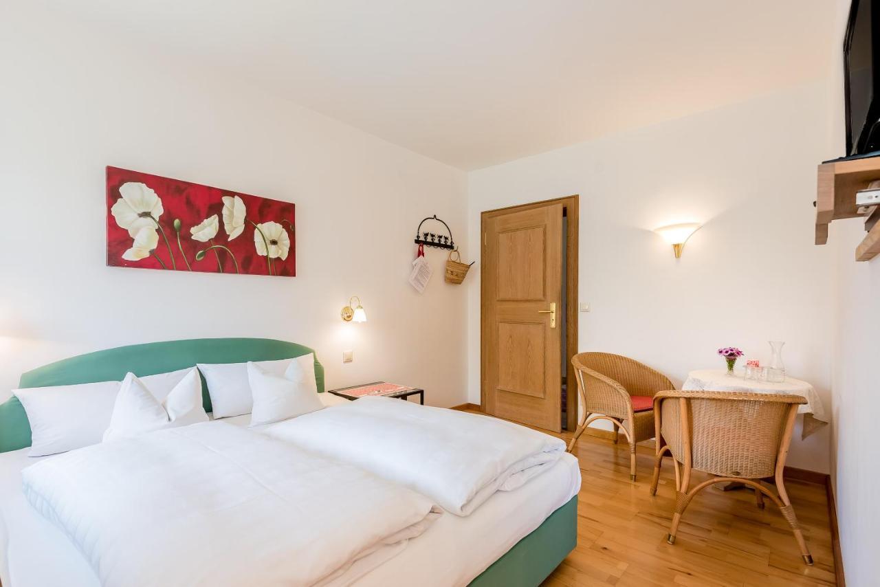 Hotel Garni Gaestehaus Brand 바트비제 외부 사진