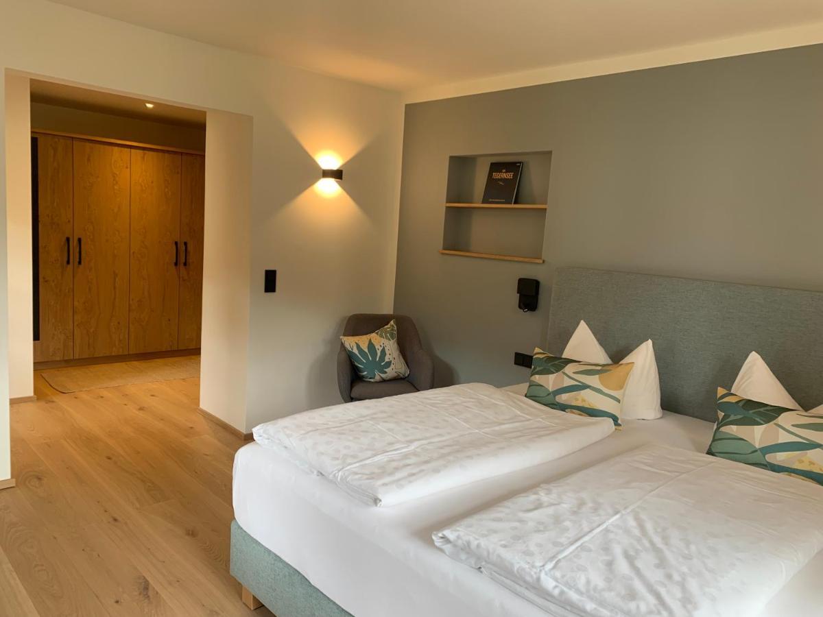 Hotel Garni Gaestehaus Brand 바트비제 외부 사진